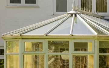 conservatory roof repair Corbriggs, Derbyshire