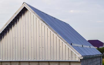 disadvantages of Corbriggs corrugated roofing