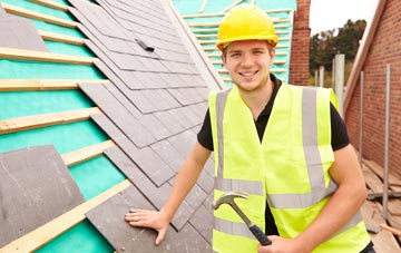 find trusted Corbriggs roofers in Derbyshire