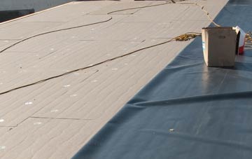 disadvantages of Corbriggs flat roof insulation