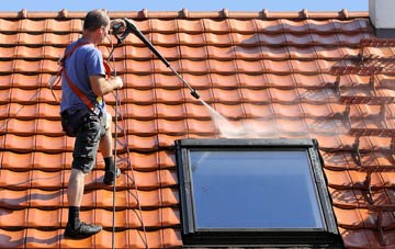 roof cleaning Corbriggs, Derbyshire