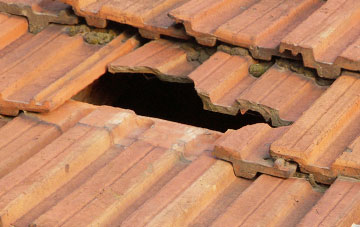 roof repair Corbriggs, Derbyshire