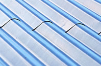 Corbriggs corrugated roofing